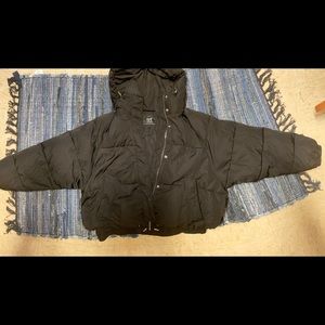 Oversized Puffer Jacket